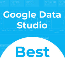 Load image into Gallery viewer, Google Data Studio Best