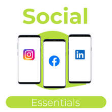 Load image into Gallery viewer, Social Media Essentials