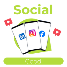 Load image into Gallery viewer, Social Media Good
