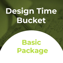 Load image into Gallery viewer, Design Time Basic Package