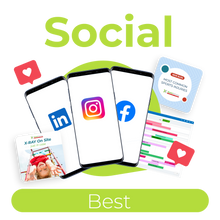 Load image into Gallery viewer, Social Media-Best