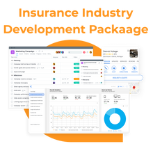 Load image into Gallery viewer, InsureForce Sales System - Project