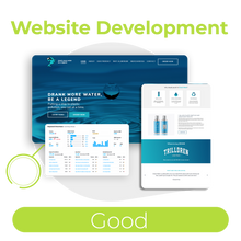 Load image into Gallery viewer, Website Development Good