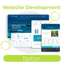 Load image into Gallery viewer, Website Development Better