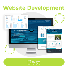Load image into Gallery viewer, Website Development Best