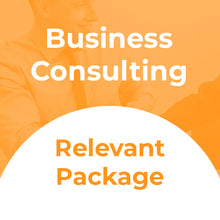 Load image into Gallery viewer, Business Consulting Good