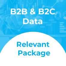 Load image into Gallery viewer, Purchase B2B or B2C Oklahoma Data - 2,500 Records Package