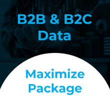 Load image into Gallery viewer, Purchase B2B or B2C Oklahoma Data - 10,000 Records Package