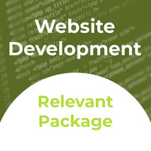 Load image into Gallery viewer, Website Development Good