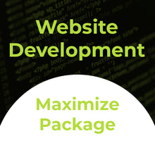 Load image into Gallery viewer, Website Development Best