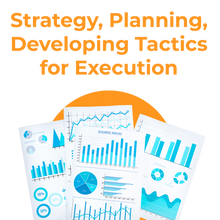Load image into Gallery viewer, Business Planning: Strategy, Planning, Developing Tactics for Execution