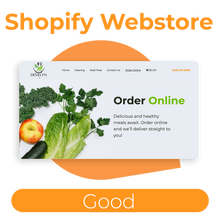 Load image into Gallery viewer, Shopify Webstore-Good