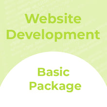 Load image into Gallery viewer, Website Development Essentials