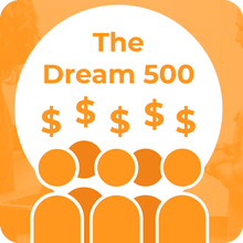 Load image into Gallery viewer, Affluent "Dream 500" List of Insurance Prospects
