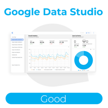 Load image into Gallery viewer, Google Data Studio Good