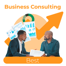 Load image into Gallery viewer, Business Consulting Best