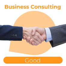 Load image into Gallery viewer, Business Consulting Good