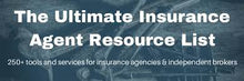 Load image into Gallery viewer, Affluent "Dream 500" List of Insurance Prospects